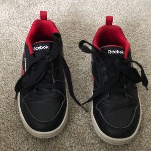 Reebok brand Little boy sneakers